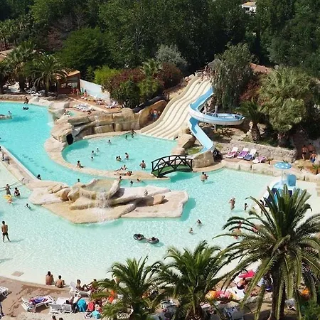 Κάμπινγκ Mobil Le Grau-dʼAgde