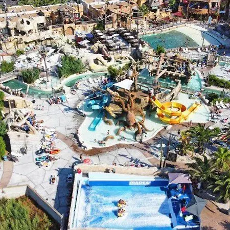 Mobil Κάμπινγκ Le Grau-dʼAgde